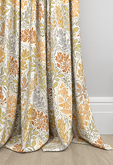 Zagar, Fire - Made to Measure Curtains
